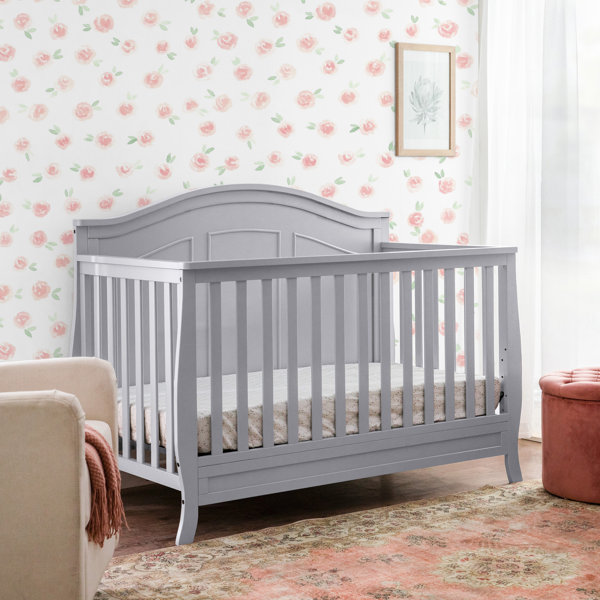 DaVinci Emmett 4in1 Convertible Crib & Reviews Wayfair